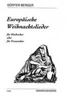 Europäische Weihnachtslieder 