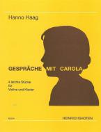Gespräche mit Carola 