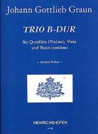 Trio B-Dur 