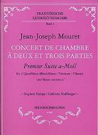 Concert de chambre à 2 et 3 parties 2 