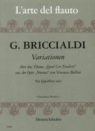 Variationen über das Thema 'Qual Cor Tradist' 