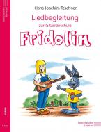 Fridolin Gitarrenschule 1 Liedbegleitung 
