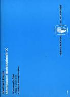 Contrapuncti dodecaphonici X 