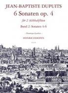 6 Sonaten op. 4 Heft 2 