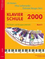 Klavierschule 2000 2 