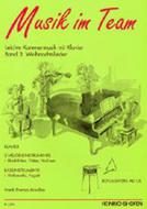 Musik im Team 3: Weihn8slieder 