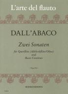 2 Sonaten 