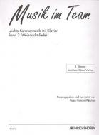 Musik im Team 3: Weihn8smusik 