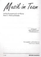 Musik im Team 3: Weihn8smusik 