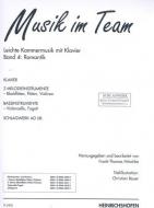 Musik im Team 4 