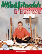 Altblockflötenschule für Erwachsene 