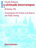 La serenade interrompue 