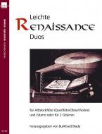 Leichte Renaissance-Duos 