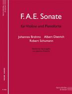 F.A.E. Sonate 