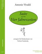 Suite aus de "4 Jahreszeiten" 