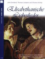 Elisabethanische Liebeslieder 
