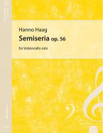 Semiseria op. 56 