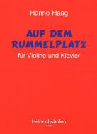 Auf dem Rummelplatz 