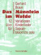 Das Männlein im Walde 