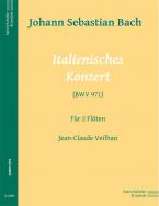 Italienisches Konzert BWV 971 
