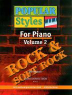 Popular Styles for Piano 2 