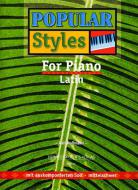 Popular Styles for Piano 4 