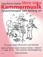 Meine kleine Kammermusik 1 