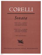 Sonate in a-Moll op. 5 Nr. 8 