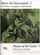 Meister des Gitarrenspiels 1 