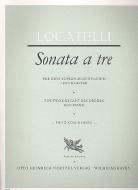 Sonata a tre d-Moll 