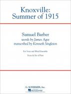 Knoxville: Summer Of 1915 