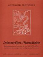 Dalmatinisches Hirtenbüchlein 