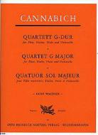 Quartett G-Dur 