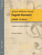 Fagott-Konzert a-Moll 
