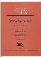 Sonata a tre d-Moll 