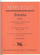 Sonata B-Dur op. 1 Nr. 6 