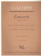 Concerto e-Moll 
