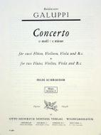 Concerto e-Moll 