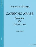 Capricho Arabe, Serenade 