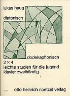 Diatonisch - dodekaphonisch 