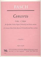 Concerto C-Dur 