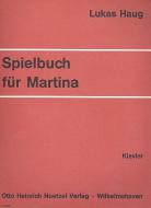 Spielbuch für Martina 