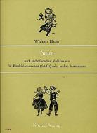 Suite nach südmährischen Volksweisen 