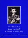 Sonata in c-Moll 
