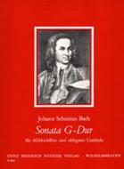 Sonata G-Dur 