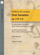 3 Sonaten op. 2 