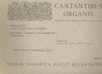 Cantantibus Organis 7 