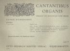 Cantantibus Organis 8 