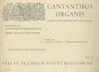 Cantantibus Organis 9 