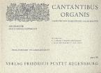Cantantibus Organis 14 